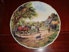 Royal Doulton Collectors Plate