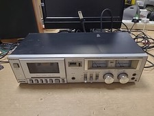 Panasonic RS-635 Stereo Cassette Deck - Spares Or Repairs 