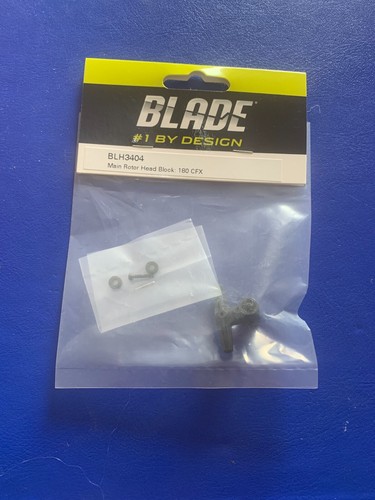 Blade main rotor head block - blade,