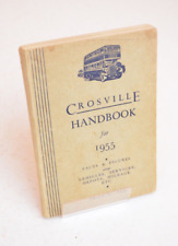 Bus Coach Crosville Handbook