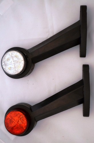 Red white 24v stalk - 24v,