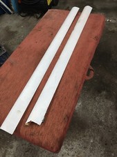 Volkswagen Transporter T2 Bay Window Sliding Door Runner Cover Trims 