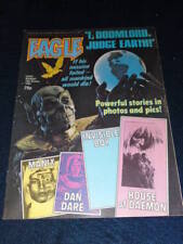 EAGLE COMIC - Oct 16 1982