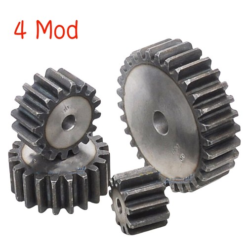 Modul steel spur gears - 4,