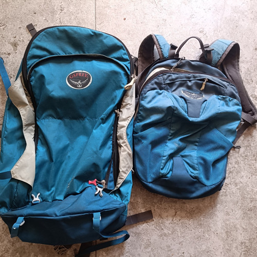 Osprey farpoint travel - osprey,