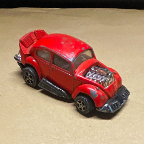 Corgi juniors hot rod - juniors, vw