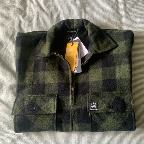 Swanndri ranger bush shirt - bush,