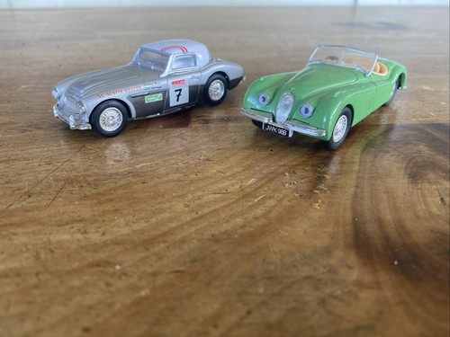 Die cast corgi classics 97681 - die,