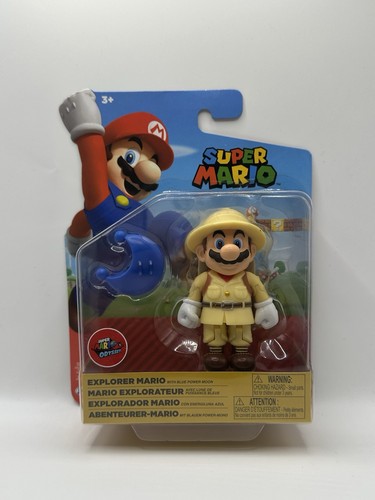 Super mario odyssey - super, 4”