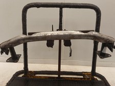 AUDI A4 Front Bumper