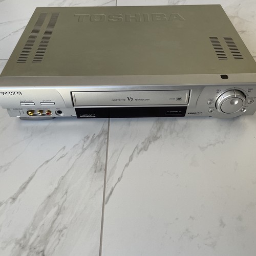 Toshiba 859b video tape - v-859b, vhs