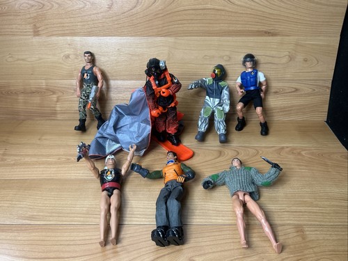 Action man vintage 90s - action,