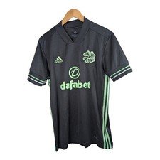 Celtic FC Adidas Black Third