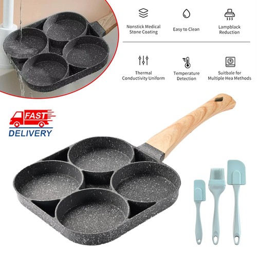 Egg frying pan - frying, nonstick