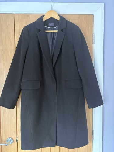 Ladies coat size - m&s,