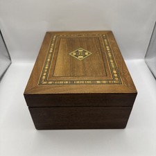 19th C. English Marquetry