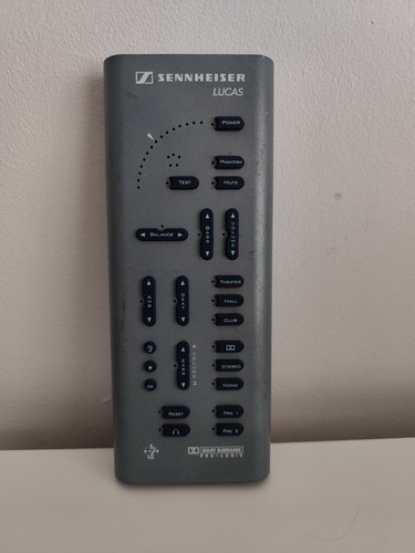 Sennheiser lucas - (untested),