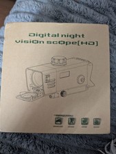 Digital Night Vision Scope
