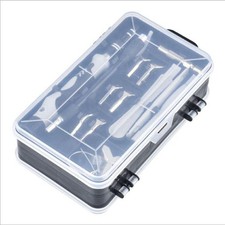 138 Piece Tool Kit Set Home