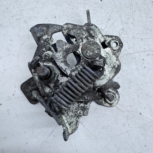 Fiat 500 bonnet lock - bonnet,