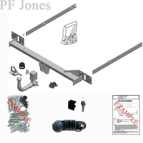 Brink towbar for - towbar,
