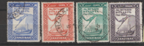 Zanzibar 1944 327 busaid - zanzibar,
