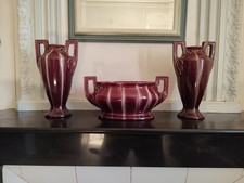 Louis Gueule Red Ceramic