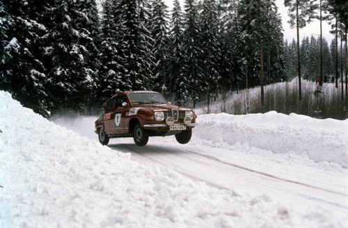 Stig blomqvist arne - arne, hertz