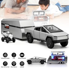 Cyber truck toy - cyber, for