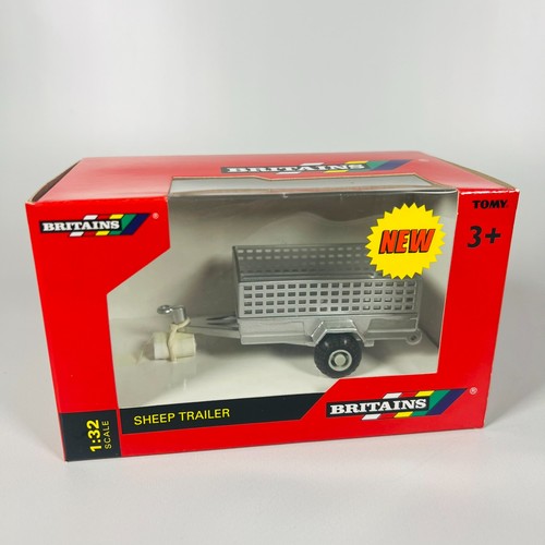 Britains 42723 sheep trailer - -,