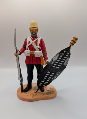 110mm painted figure - 110mm, a