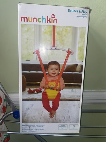 Munchkin bounce and play - bounce,