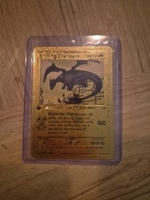 Shining Charizard 1st Edition