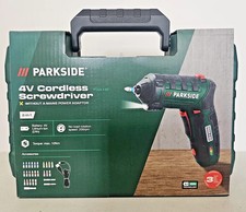 Parkside 4V Cordless Baton