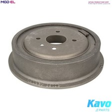 2x BRAKE DRUM BD-6865 FOR
