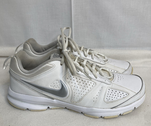 Nike lite white leather - t-lite,