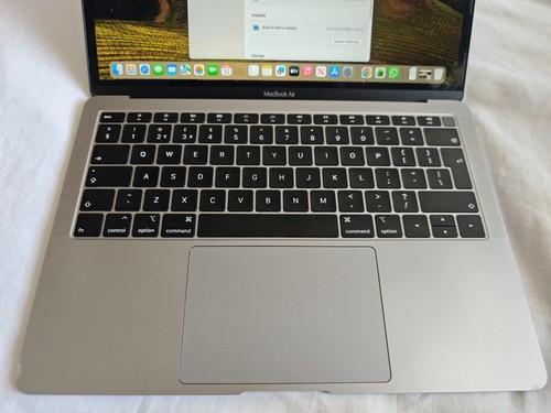 Apple macbook air 2018 - macbook,