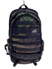 NIKE Backpack Nylon Green