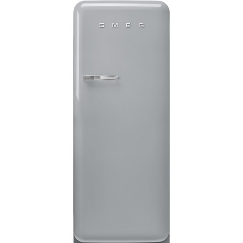 Smeg fridge silver fab28rsv6 - smeg,