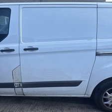 FORD TRANSIT CUSTOM (2014) -