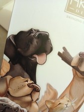 Pedigree Pals - Black Labrador Dog Figure by Dean Kendrick-Arora Designs - 2012