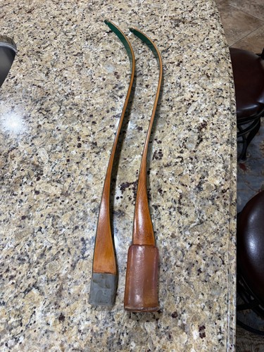 Ben pearson vintage take down - take,
