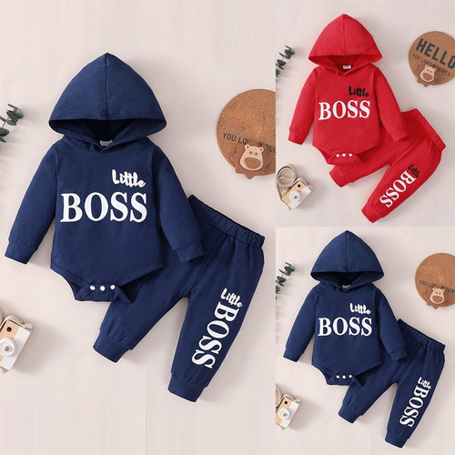 Little boss newborn baby - baby, boys