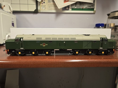 Heljan 4061 gauge diesel - br,