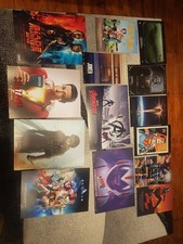 Odeon Cinema Posters Memorabilia