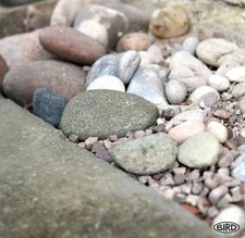 BIRD Key Rock – Hidden Key Storage Fake Rock Outdoor Safe Hideaway