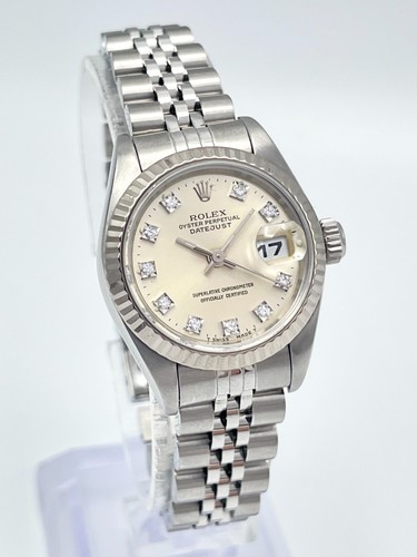 Rolex datejust 26mm 69174 - rolex,