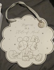 Disney Mickey and Minnie Mouse