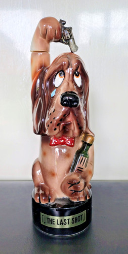 Vintage decanter the last - vintage,