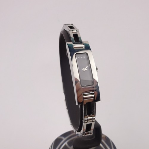 Gucci watch 3900l ladies - gucci,